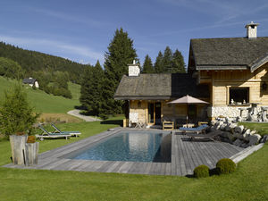 Schwimmbecken für Außenbereich 1
