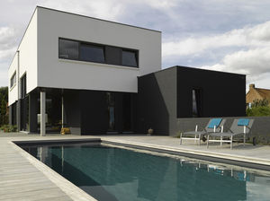 Schwimmbecken für Außenbereich 1