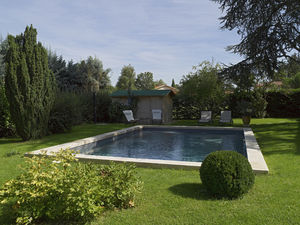Schwimmbecken für Außenbereich 1