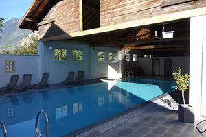 Schwimmbecken für Außenbereich 1
