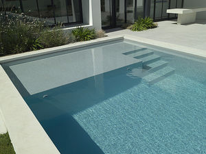 Schwimmbecken für Außenbereich 1
