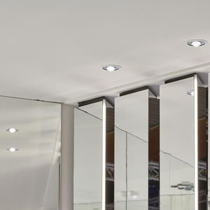 Strahler für Deckeneinbau