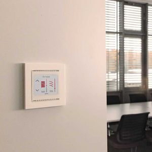 KNX-Raumtemperaturregler