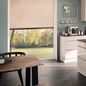 Jalousie für Fenster