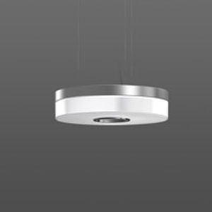 Hängeleuchte / LED / rund
