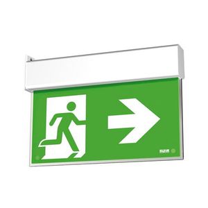 Orientations-Schild