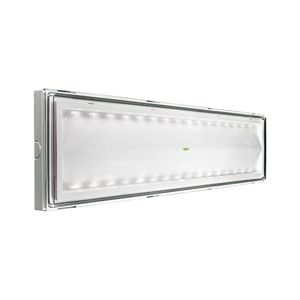 Einbau-Notbeleuchtung - UPLED AT MULTI OPTICOM - Beghelli - rund / LED