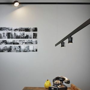 LED-Schienenleuchte 1