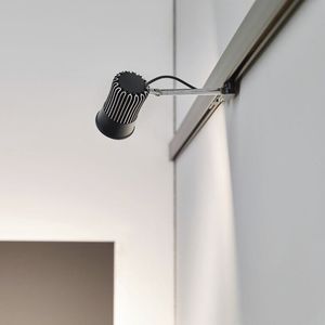 Moderne Bilderleuchte - FIFTY SIDE L - Buschfeld Design - Metall / LED