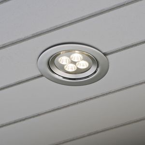 Strahler für Deckeneinbau