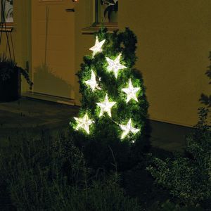 Weihnachts-Leuchtdekoration / LED