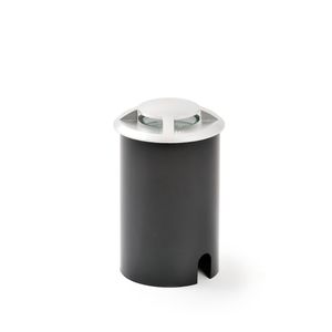 Leuchte für Bodeneinbau