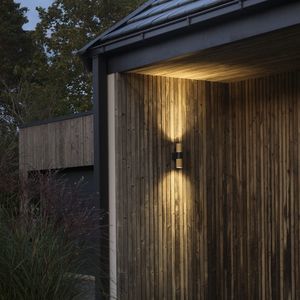 moderne Wandleuchte