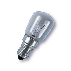 Glühbirne mit Glühlampe