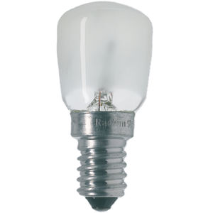 Glühbirne mit Glühlampe