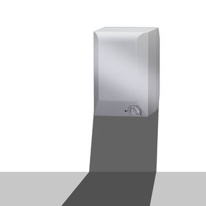 elektrischer Warmwasserbereiter / freistehend / Einbau / vertikal