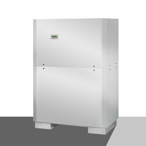 Sole-Wasser-Wärmepumpe