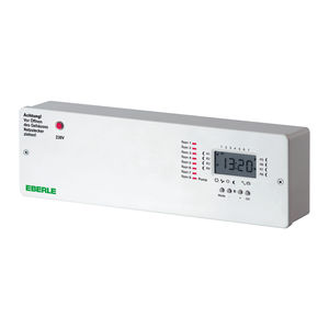 programmierbares Thermostat