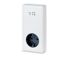 programmierbares Thermostat / wandmontiert / für Heizungen / Akku