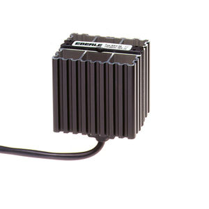 schwarzes Heizelement