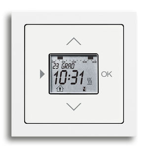 Thermostat für Heizungen