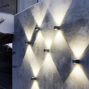 moderne Wandleuchte