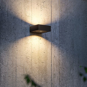 moderne Wandleuchte 1
