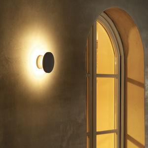 moderne Wandleuchte
