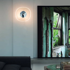 moderne Wandleuchte 1