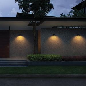 moderne Wandleuchte 1