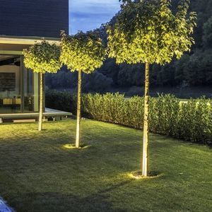 einbaufähiger Strahler 1