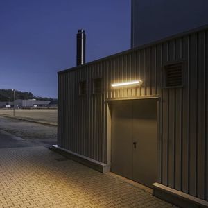 moderne Wandleuchte