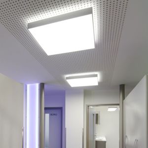 moderne Deckenleuchte