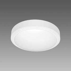 Leuchte für Aufbau / LED / rund / Metall