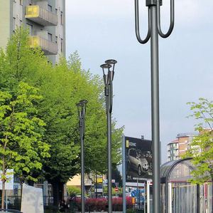 Lichtmast 1