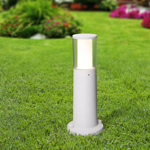 Leuchtpoller für Garten