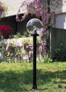 Garten-Lichtmast