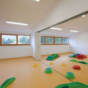 Aufbauleuchte