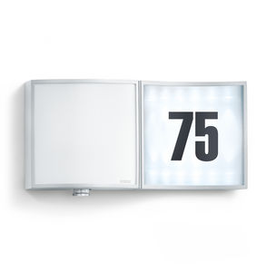 Moderne Wandleuchte - L 676 LED - STEINEL VERTRIEB GMBH - Außenbereich