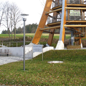 Straßenlaterne