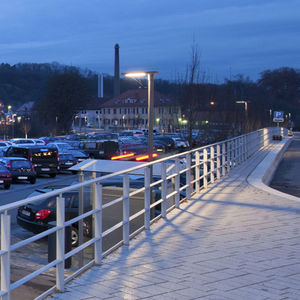 Straßenlaterne / modern / Aluminium / LED