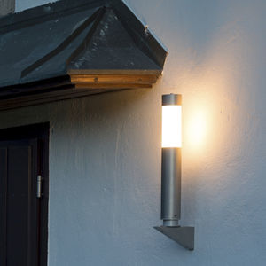 moderne Wandleuchte
