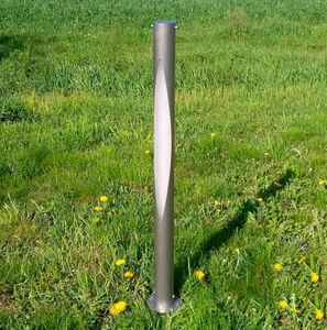 Leuchtpoller für Garten 1