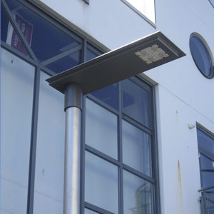 Straßenlaterne / Garten / modern / Aluminium