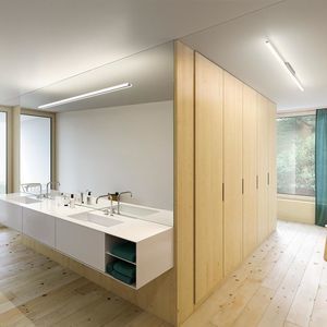 moderne Deckenleuchte