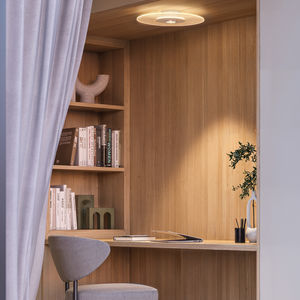 moderne Deckenleuchte 1