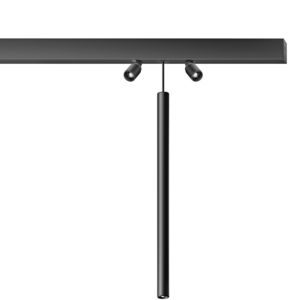 orientierbares Lichtschienensystem 1