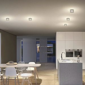 moderne Deckenleuchte 1