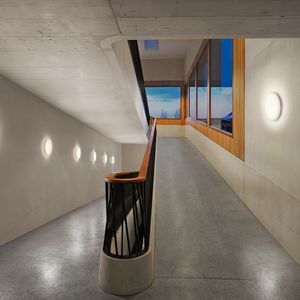 moderne Wandleuchte