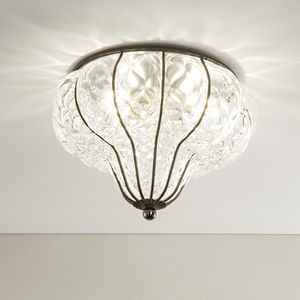 moderne Deckenlampe